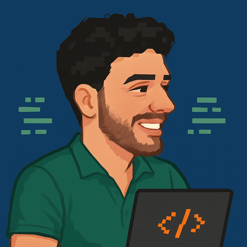 Navbar - Adrian Cerdeira - Logo